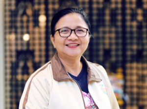 Ms. Duangporn Hengboonyaphan
