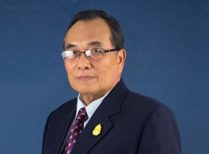Dr. Charlie Navanugraha