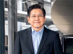 Mr. Supoj Arayaprayoon